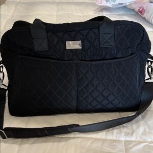 Pursetti Quilted Travel Bag